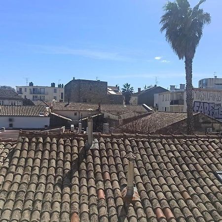 60 M² Deux Chambres Centre Ville Montpellier Eksteriør bilde