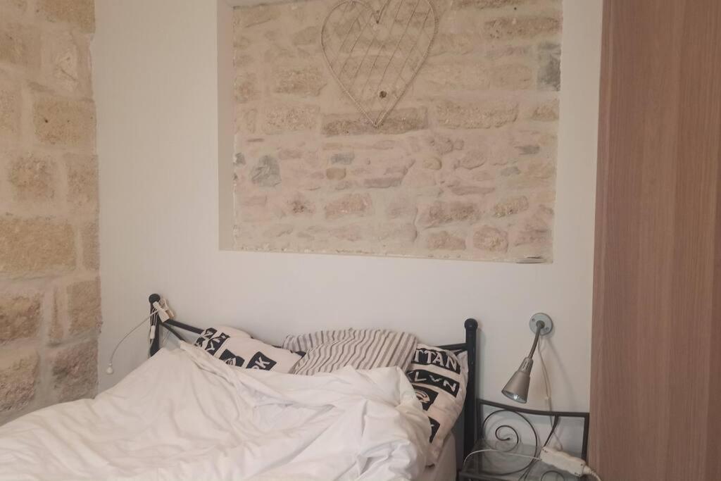 60 M² Deux Chambres Centre Ville Montpellier Eksteriør bilde
